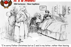 Cartoon-December