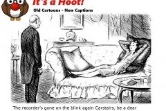 Cartoon-November
